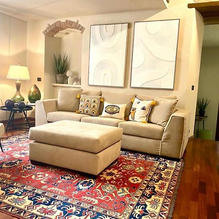 ベルガモLa Casa Di Mat Charme&Relaxアパートメント エクステリア 写真