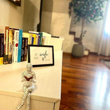 ベルガモLa Casa Di Mat Charme&Relaxアパートメント エクステリア 写真