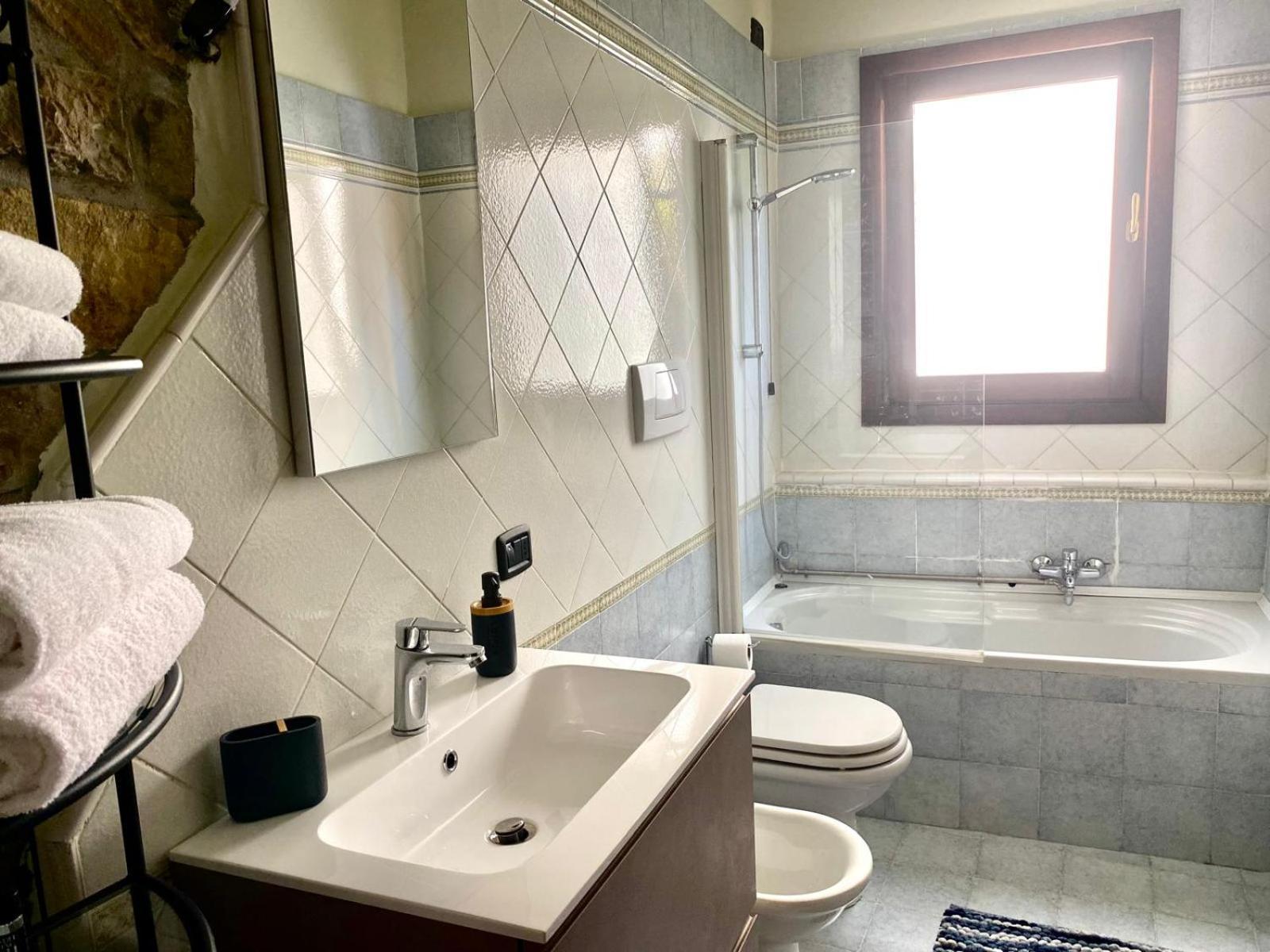 ベルガモLa Casa Di Mat Charme&Relaxアパートメント エクステリア 写真